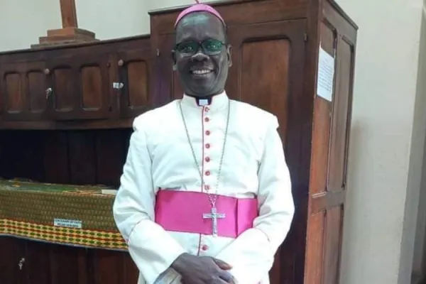 On Episcopal Anniversary, South Sudanese Catholic Bishop Thanks Stakeholders for “(in)valuable support”