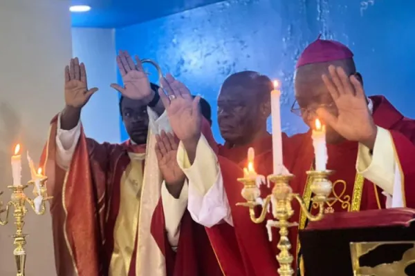 Let’s Work Towards Nigeria’s Healing, “wounded by corruption, parochialism, godfatherism”: Archbishop on Pentecost Feast