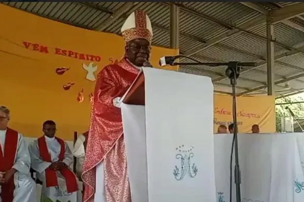 Let’s Not Sadden the Holy Spirit, Catholic Bishop in Angola Cautions Christians, Calls for Altruism, Life of Service