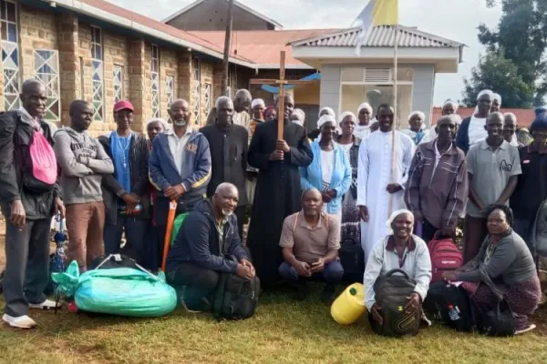 Uganda Martyrs’ Day: Kenyan Deanery Pilgrims Begin 350-km Walk Praying for Priestly, Religious, Family Life Vocations