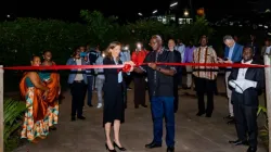 German Ambassador Applauds Opening of Don Bosco Hospitality Centre in Kigali. Credit: Salesians of Don Bosco AGL Province Facebook