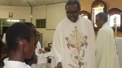 Fr. Gabriel Lionel Afagbegee, appointed Apostolic Administrator of the Catholic Diocese of Francistown in Botswana. Credit: Catholic Diocese of Francistown