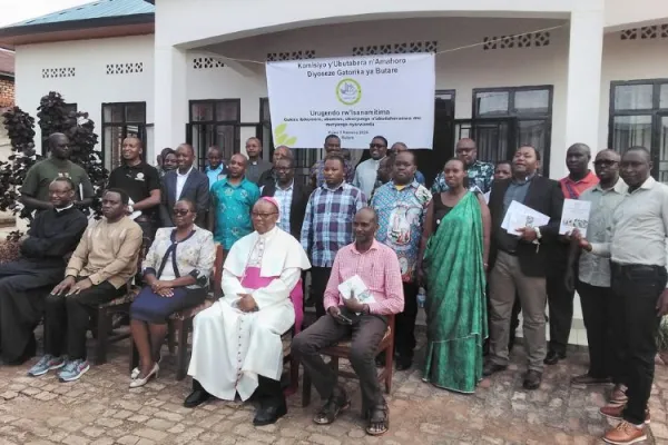 Rwandan Catholic Diocese Moves to Foster Healing, Reconciliation among Genocide Victims