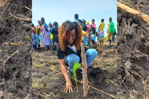 Catholic Justice and Peace Official in Angola Calls for “change in character” in Environmental Protection