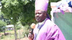 Bishop Cleophas Oseso Tuka of Kenya’s Catholic Diocese of Nakuru. Credit: Catholic Diocese of Nakuru
