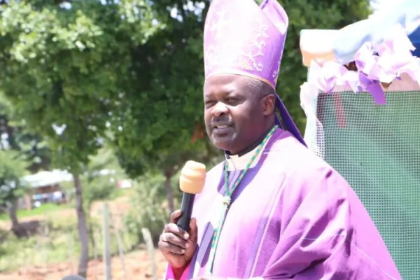 Don’t Be Obstacles to Children’s Choice of Religious Life: Kenyan Bishop to Parents