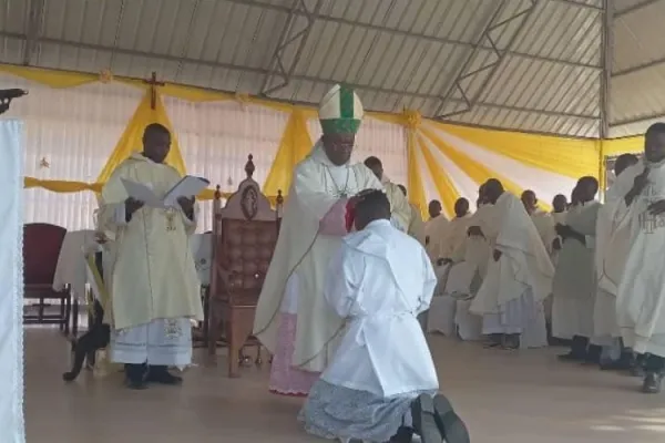 “Do not be afraid, speak the painful truth”: Catholic Bishop in Tanzania to Newly Ordained Priest