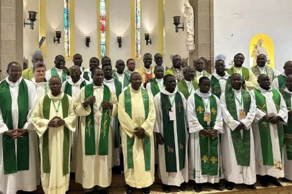 Catholic Priests in West Africa Conclude Conference with Commitment to Foster Peace in Troubled Countries