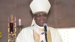 Archbishop Dabula Mpako of South Africa’s Pretoria Archdiocese