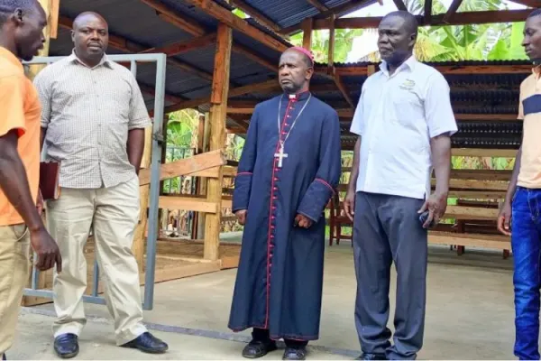 Uganda’s Fort Portal Catholic Diocese Starts Dairy Farming to Boost Income