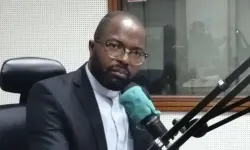 Fr. Celestino Epalanga, Executive Secretary of the Catholic Commission for Justice and Peace (CCJP) in Angola and São Tomé. Credit: Radio Ecclesia