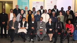 Participants at Multi-religious Leaders SACBC conference. Credit: SACBC