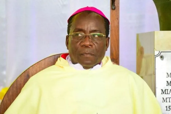 Let the Evangelical Counsels Spur “holiness, to resemble Jesus”: Catholic Bishop in Tanzania to Women Religious