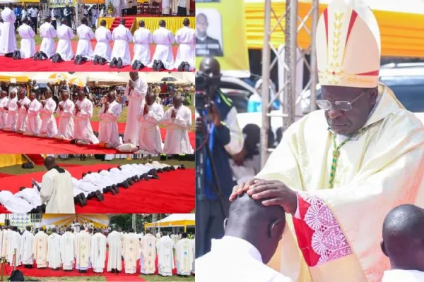 Reducing Priest Colleagues into “mere tenants” Failure to Proclaim God’s Kingdom: Bishop in Kenya at Ordination