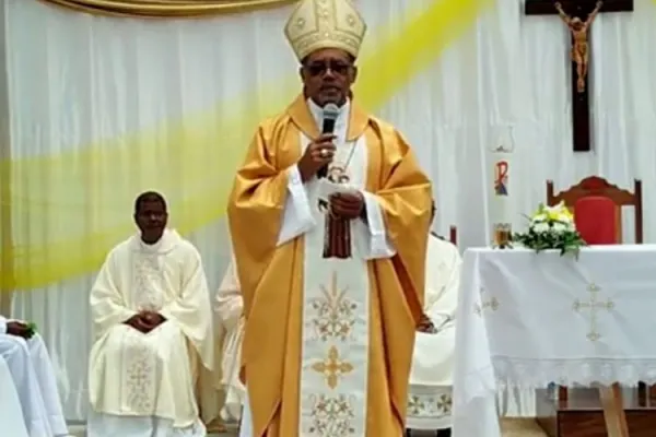 Like St. Anthony of Padua, “aim high”: Catholic Bishop in Cape Verde to Youths