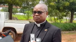 Fr. Augusto Mutna Tamba