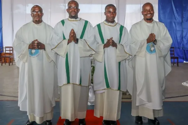 Care for Lord's flock as “humble, caring” Servants: Archbishop to Newly Ordained Priests, Deacons in Mozambique