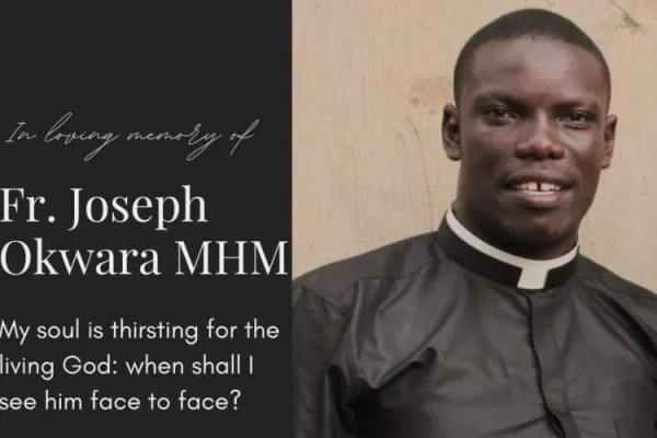 Tributes Pour in for Young Ugandan Catholic Priest Who Smiled through Heart Illness