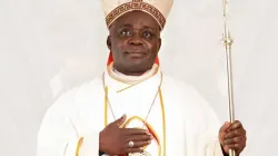 Bishop Simeon Okezuo Nwobi, the newly installed Local Ordinary of Nigeria’s Catholic Diocese of Ahiara. Credit: Nigeria Catholic Network