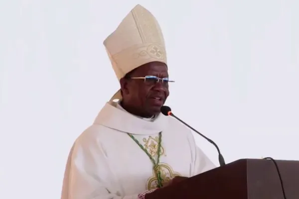 “Many people have lost the sense of sin”: Catholic Bishop in Kenya Laments, Urges Humility, Faith in Merciful God