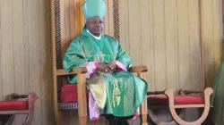 Archbishop-elect Benjamin Phiri of the newly erected Archdiocese of Ndola. Credit: Catholic Diocese of Ndola