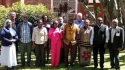 Participants during a convention bringing together African professionals in the fields of theology and pastoral ministry to deliberate on the outcomes of the first session of the Synod on Synodality. Credit: ACI Africa
