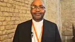 Bishop Thulani Victor Mbuyisa of South Africa’s Catholic Diocese of Kokstad