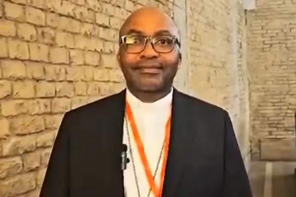 “Special”: South African Catholic Bishop on Transparency Conference in Rome