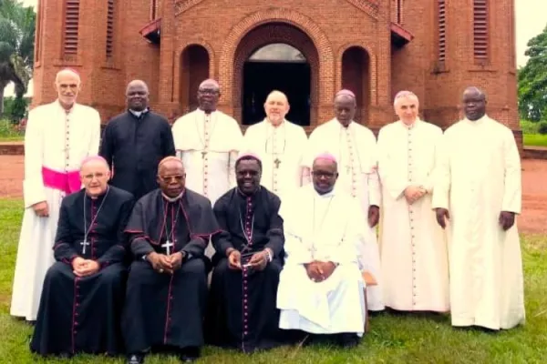 Respect for Human Dignity “opens us to harmonious relationship with other creatures”: Catholic Bishops in CAR