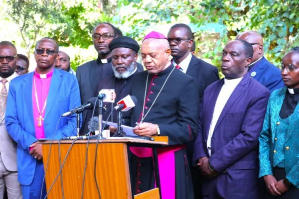 “We support them fully”: Kenya’s Religious Leaders on Gen Z-led “peaceful” Protests against Finance Bill 2024