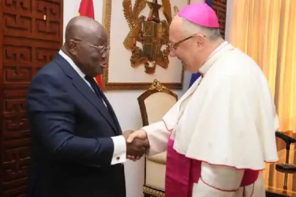 “I leave with many memories”: Outgoing Apostolic Nuncio in Ghana