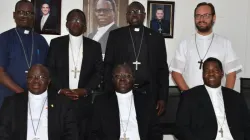 Members of the Sudan Catholic Bishops’ Conference (SCBC). Credit: Catholic Radio Network (CRN)