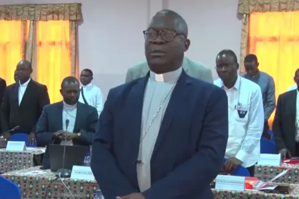 New President of Congolese Bishops' Conference says Task is “a great responsibility, new challenge”