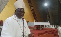 Bishop António Francisco Jaca of Angola’s Catholic Diocese of Benguela