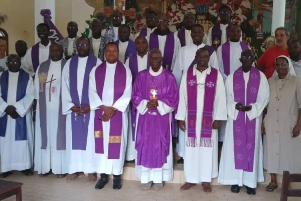 Catholic Priests in Guinea-Bissau Urge Government to Show Commitment in Fight against Drug Trafficking