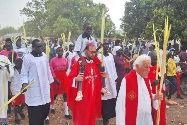 “Hard to leave”: Transferred Catholic Bishop in South Sudan Pens Moving Letter to Diocese after New Appointment