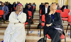 Participants at the First National Canon Law Forum in Angola. Credit: Catholic Archdiocese of Luanda