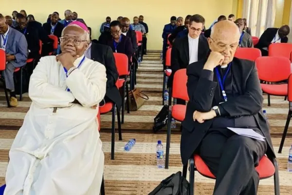 Catholic Church Judicial Services in Angola Need “profound pastoral transformation”: Bishop at First National Canon Law