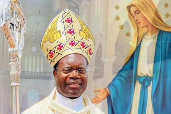 Cameroonian Catholic Diocese Thanks God, “Master and Protector of life”, as Bishop, Driver Discharged after Car Accident