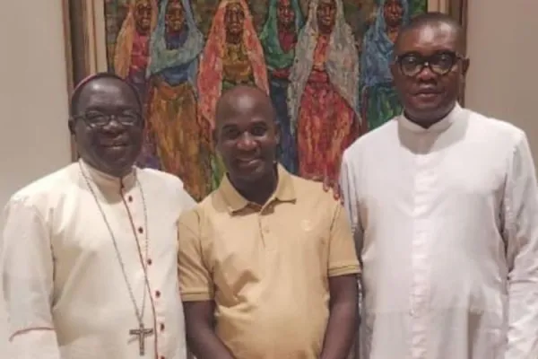 “Thank you for your prayers, support”: Catholic Priest in Nigeria’s Sokoto Diocese after Securing Freedom from Abductors