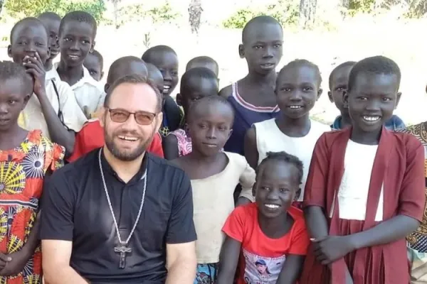 Pioneer Catholic Bishop Appointed to South Sudan’s Newest Diocese Upbeat about Serving in “familiar” Harsh Conditions