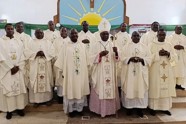 At Priestly Anniversary, Catholic Bishop in Tanzania Emphasizes Love, Cautions against Selfishness