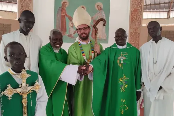 “Miraculous conversion”: Catholic Bishop in South Sudan Says Transfer to Newly Erected Diocese is Mission Accomplished