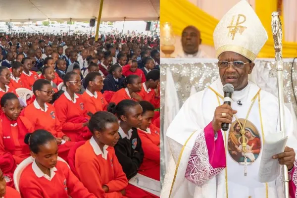 Nairobi Archdiocesan Education Day: Catholic Bishop Highlights Role of Teachers, Parents, Guardians as “co-evangelizers”