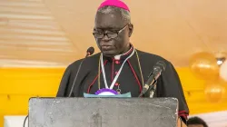 Archbishop Philip Anyolo of Nairobi Archdiocese in Kenya. Credit: Nairobi Archdiocese