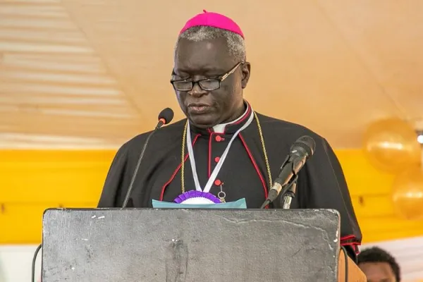 “Wake up, address the thorny issues raised”: Catholic Archbishop to Kenya’s Govt at “Saba Saba” Sunday Youth Convention