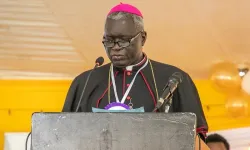 Archbishop Philip Anyolo of Nairobi Archdiocese in Kenya. Credit: Nairobi Archdiocese