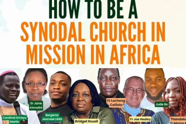 Synodal Process in Africa “should also foster intergenerational dialogue”: Catholic Youths