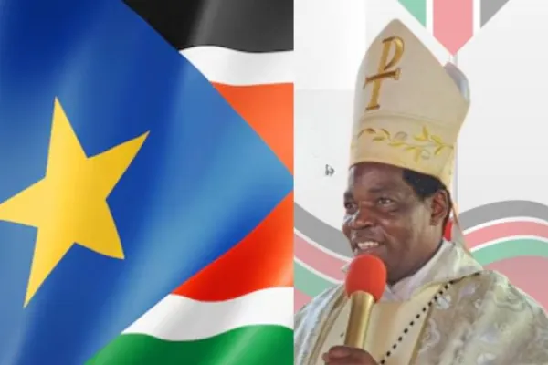 Let’s “uphold good morals, cherished values that define our nation”: Bishop in Message on South Sudan Independence Day