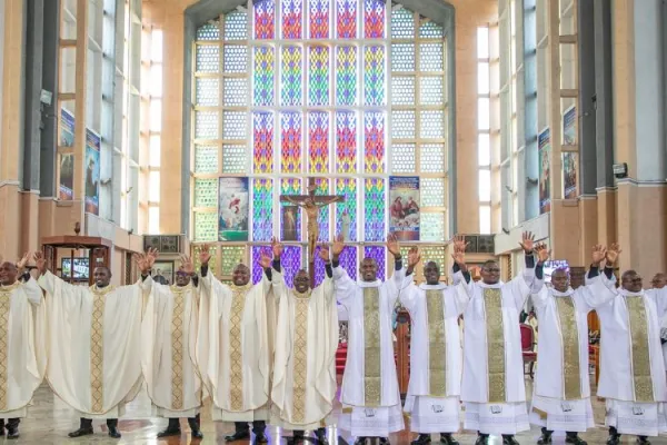 Like Jesus, Employ “diverse ways of preaching, teaching”: Catholic Bishop to Newly Ordained Nairobi Archdiocese Clergy